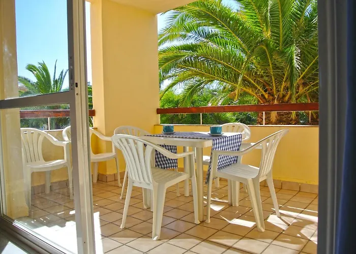 Apartamentos Moguima