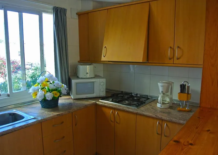 Apartamentos Moguima
