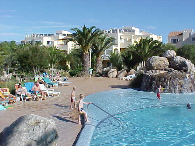 Appartement Moguima