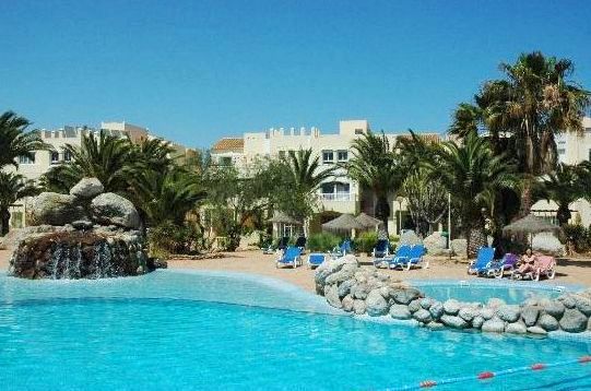 Moguima Appartement Roquetas de Mar