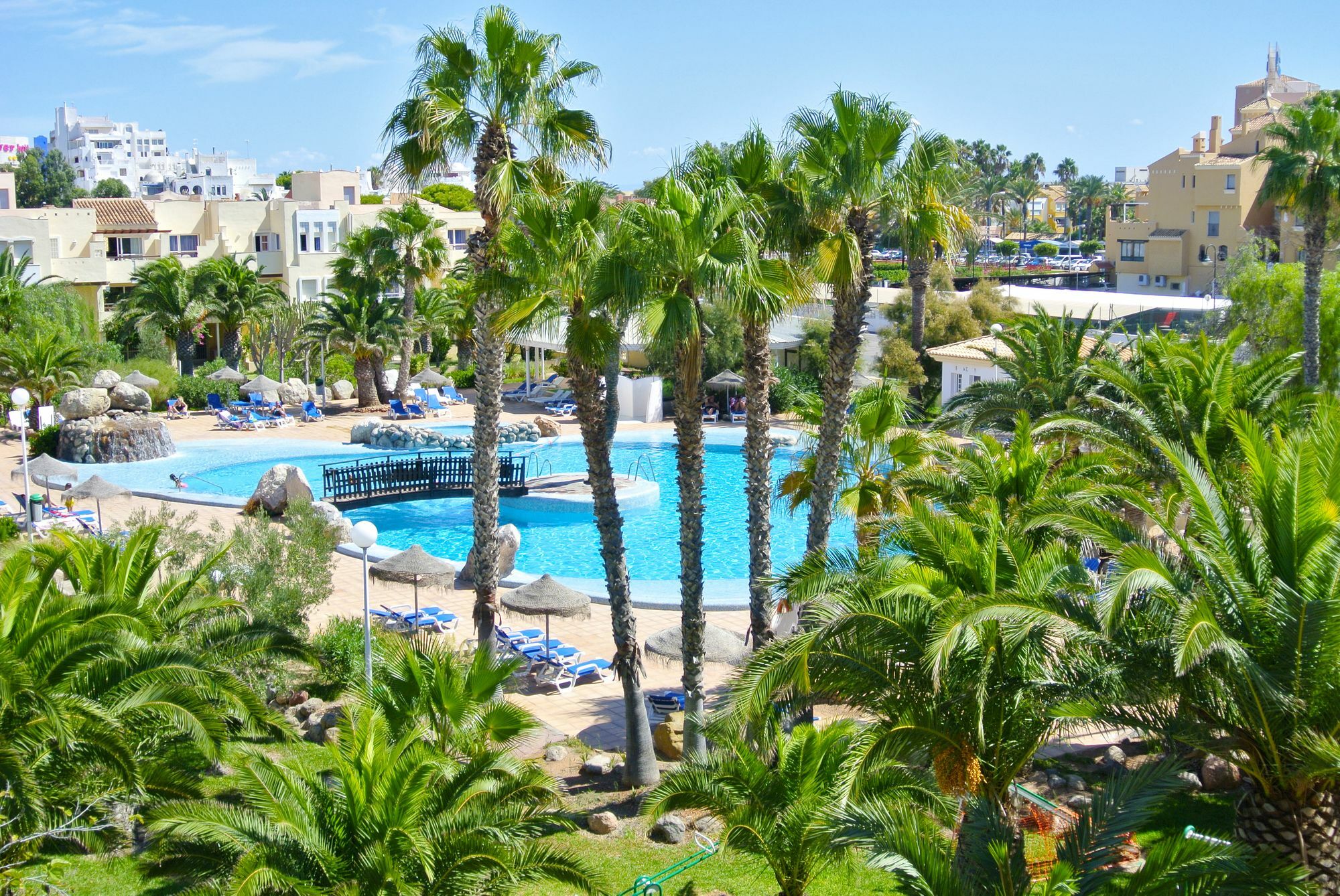Appartement Moguima Roquetas de Mar