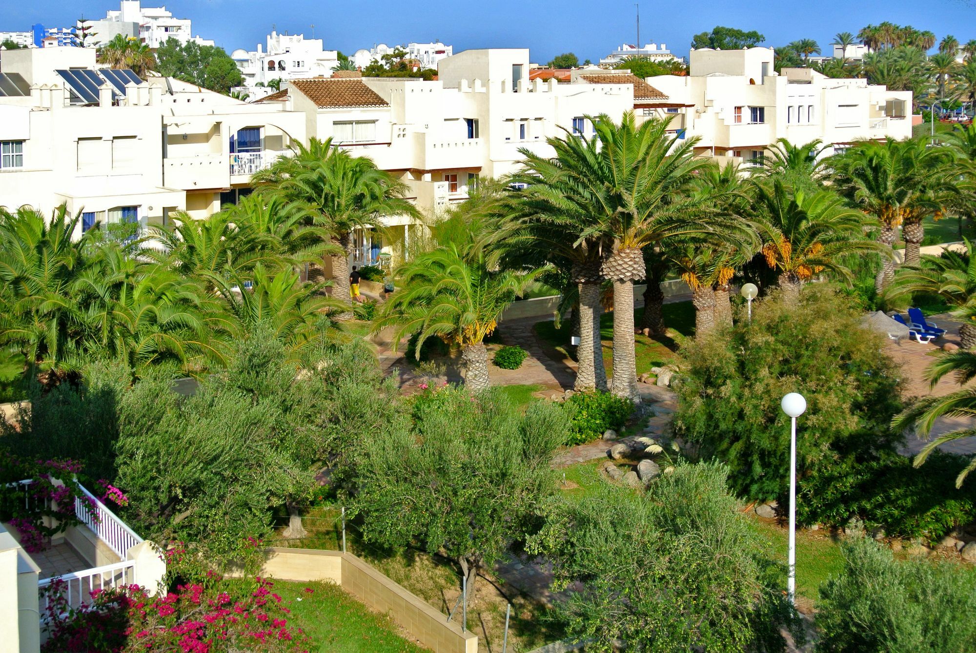 Appartement Moguima Roquetas de Mar